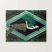 Oerwoud Koorts II Puzzle Legpuzzel (Horizontaal)