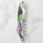 Oerwoud Kurkentrekker (Achterkant)