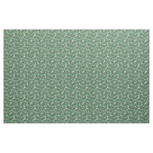 Oerwoud laat Monstera Green Stof (Fat Quarter)