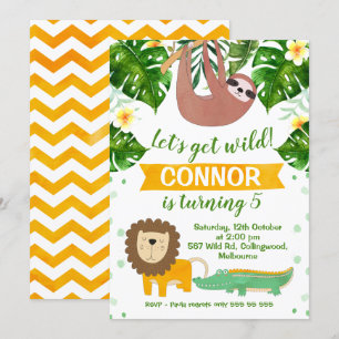 Oerwoud laat uitnodiging tot vrijdagavond