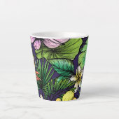 Oerwoud Latte Mok (Voorkant)