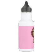 Oerwoud leeuw waterfles (Links)