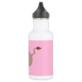 Oerwoud leeuw waterfles waterfles (Rechts)