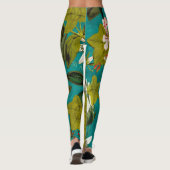 OERWOUD LEGGING (Achterkant)