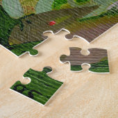 oerwoud legpuzzel (Zijkant)