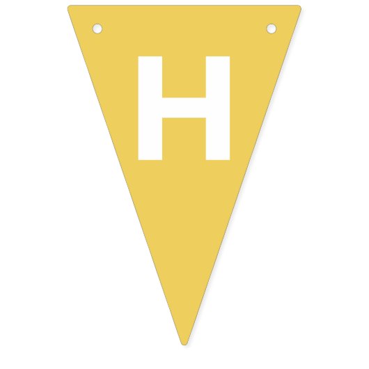 Oerwoud Lion Happy Birthday Vlaggetjes (Tweede vlag)