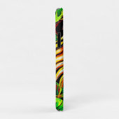 Oerwoud Lion Pop Art Design Case-Mate iPhone Case (Achterkant/rechts)