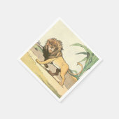 Oerwoud Lonen Servetten (Hoek)