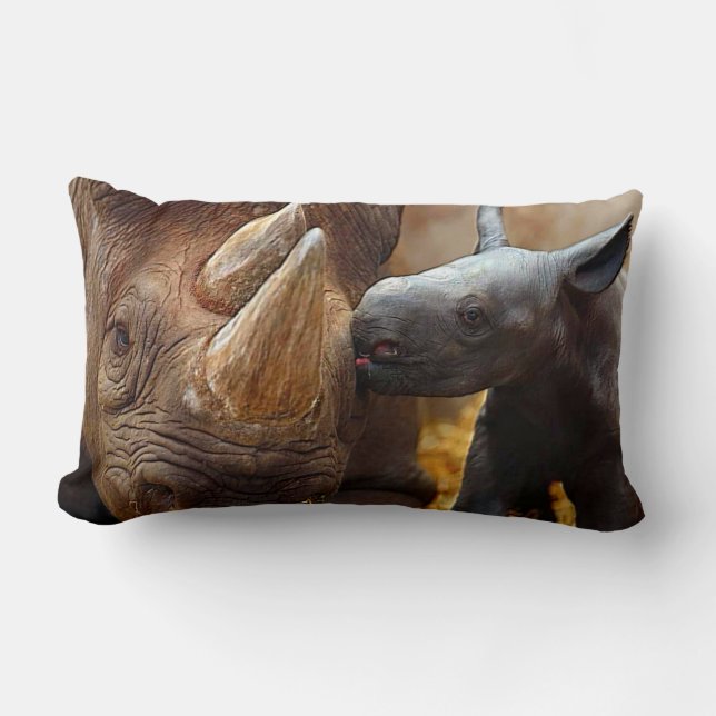 "Oerwoud Love" Kussen (Voorkant)