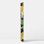 Oerwoud Luipaarden: Wildlife Illustraties Case-Mate iPhone Case (Achterkant / Rechts)