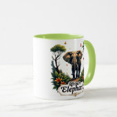 Oerwoud Majesteit: Het Ontemde Koninkrijk van Natu Mok (Voorkant rechts)