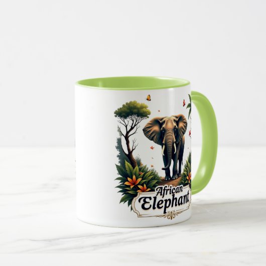 Oerwoud Majesteit: Het Ontemde Koninkrijk van Natu Mok (Voorkant rechts)