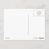 Oerwoud Menagerie bij Olympia Circus Poster Briefkaart (Achterkant)