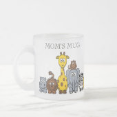 OERWOUD "MOK MOM" MATGLAS KOFFIEMOK (Links)