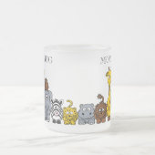 OERWOUD "MOK MOM" MATGLAS KOFFIEMOK (Center)