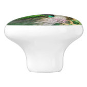 Oerwoud Moon Keramische Knop (Zijkant)