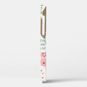 Oerwoud naadloos patroon Case-Mate iPhone case (Achterkant / Links)