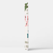 Oerwoud naadloos patroon Case-Mate iPhone case (Achterkant / Rechts)