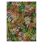 OERWOUD NATUUR LEAVES TAFELKLEED (Voorkant)