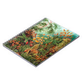 Oerwoud Notitieboek (Linkerzijde)