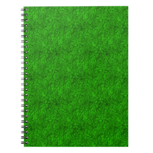 Oerwoud Notitieboek (Voorkant)