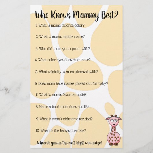 Oerwoud- of dierentuin met dierlijke thema's (Achterkant)