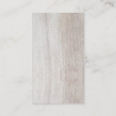 Oerwoud Olifant Baby shower Boeken voor Baby Informatiekaartje (Achterkant)