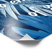 Oerwoud ontwerp en motivatie Poster (Hoek)