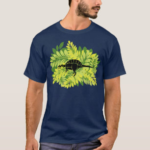 Oerwoud Origami Spinosaurus T-shirt