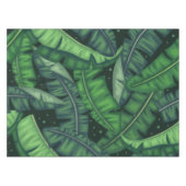 Oerwoud Palms Tafelkleed (Voorkant (Horizontaal))