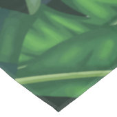 Oerwoud Palms Tafelkleed (Gekanteld)