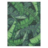 Oerwoud Palms Tafelkleed (Voorkant)