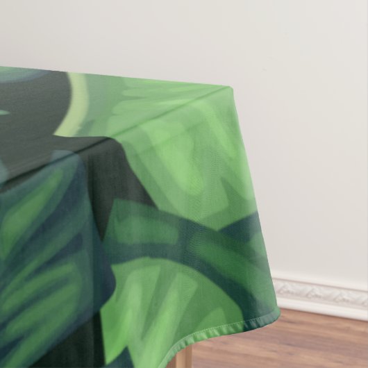 Oerwoud Palms Tafelkleed (Voorbeeld)