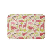 Oerwoud paradijs badmat (Voorkant)