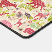 Oerwoud paradijs bureaumat (Hoek)