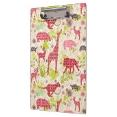 Oerwoud paradijs klembord (Links)