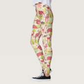 Oerwoud paradijs leggings (Links)