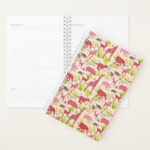 Oerwoud paradijs planner (Display)