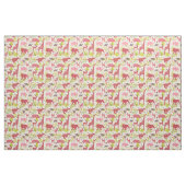 Oerwoud paradijs stof (Fat Quarter)