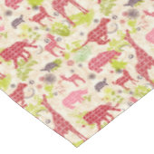 Oerwoud paradijs tafelkleed (Gekanteld)