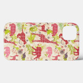 Oerwoud Paradise Case-Mate iPhone Case (Achterkant (horizontaal))