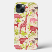 Oerwoud Paradise Case-Mate iPhone Case (Achterkant)