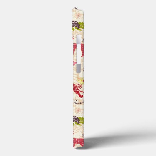 Oerwoud Paradise Case-Mate iPhone Case (Achterkant / Links)