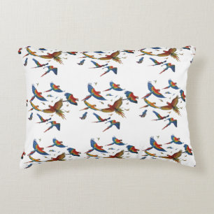 Oerwoud Parrot Harmony Sierkussennen Accent Kussen