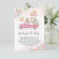 Oerwoud Party Animals Balloons Boeken voor Baby Gi