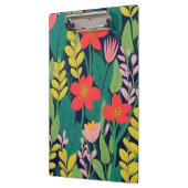 Oerwoud patroon klembord (Links)