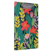 Oerwoud patroon klembord (Rechts)