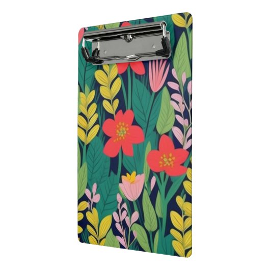 Oerwoud patroon mini klembord (Angled2)