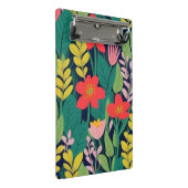 Oerwoud patroon mini klembord (Schuin)