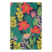 Oerwoud patroon mini klembord (Achterkant)